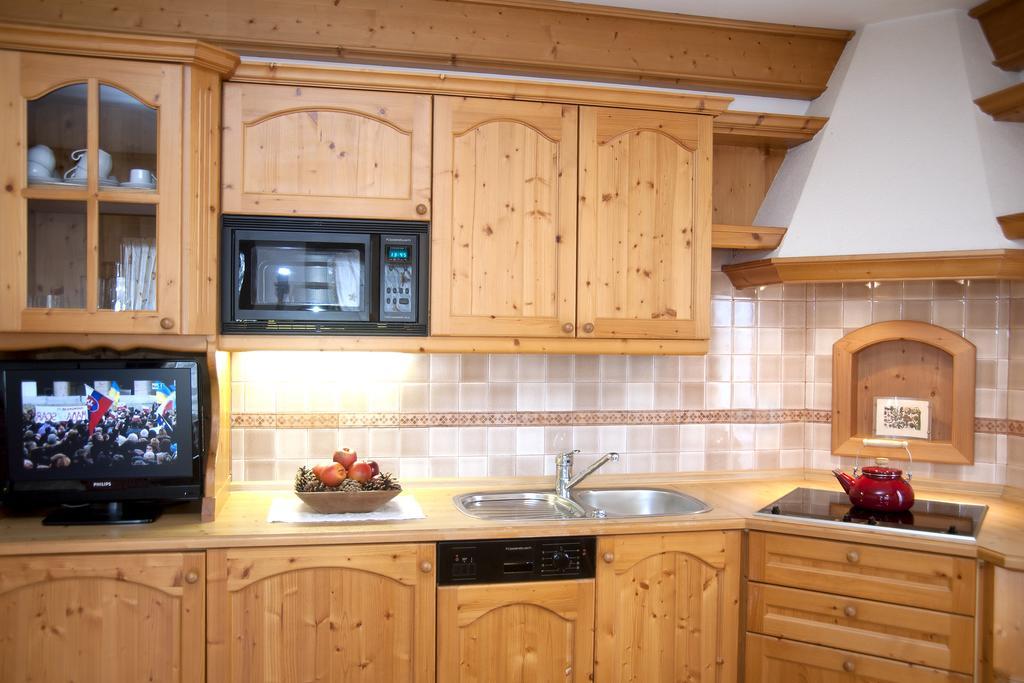 Residence Penie San Vito di Cadore Bilik gambar