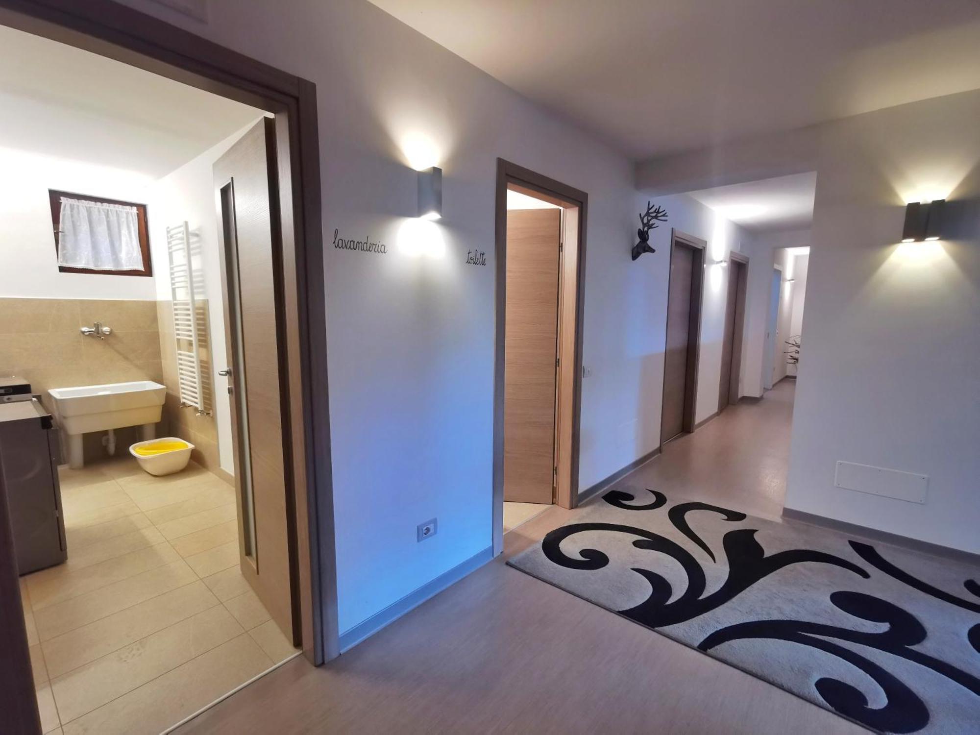 Residence Penie San Vito di Cadore Luaran gambar