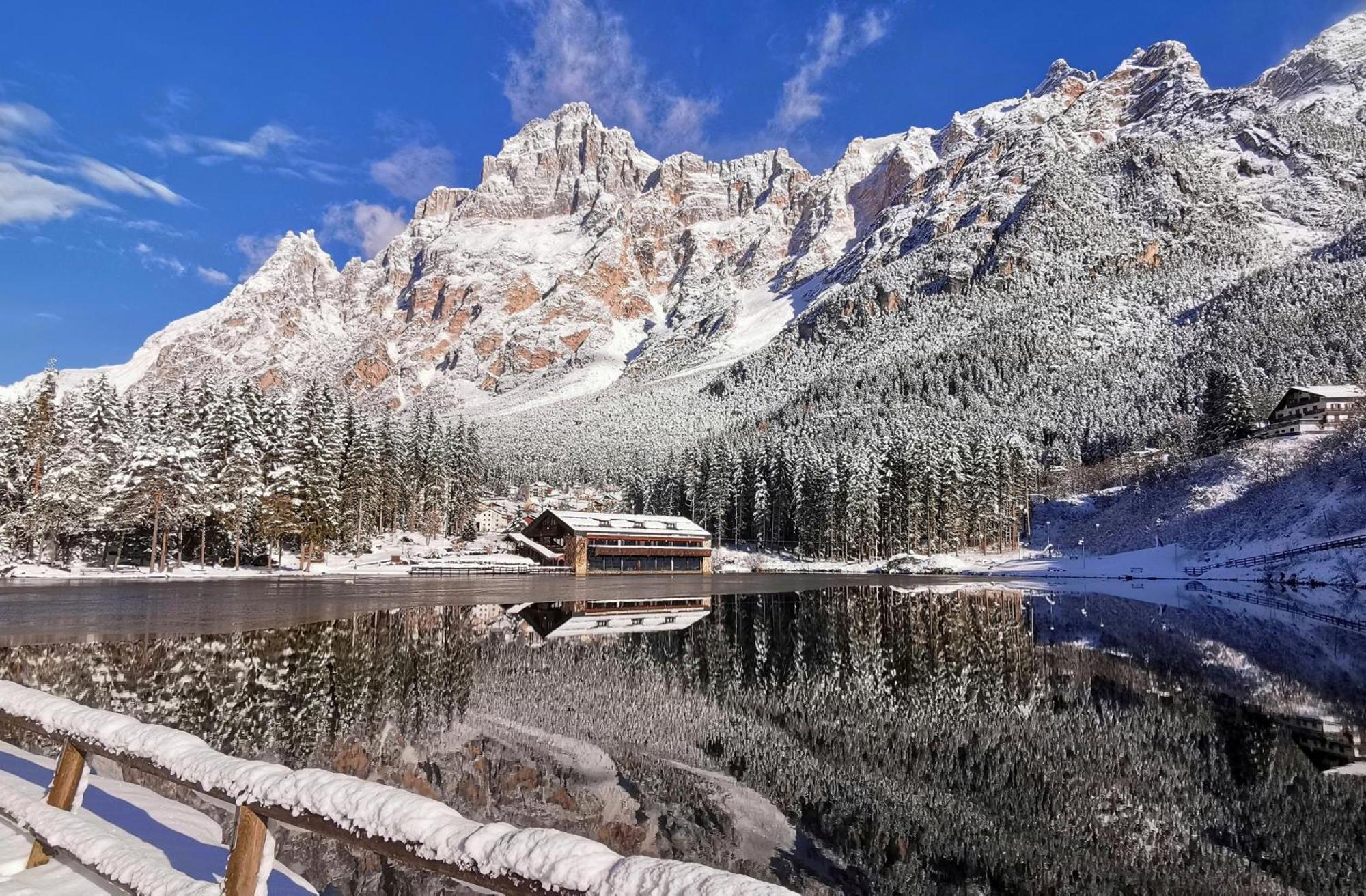 Residence Penie San Vito di Cadore Luaran gambar