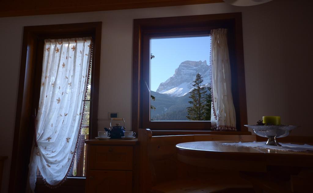 Residence Penie San Vito di Cadore Luaran gambar