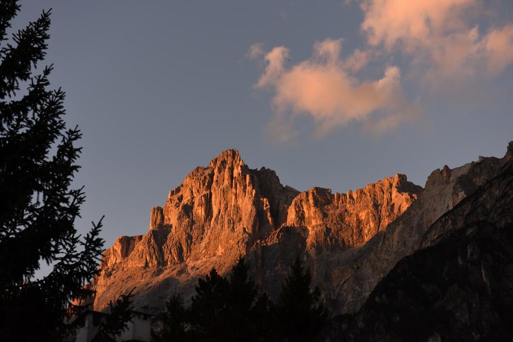 Residence Penie San Vito di Cadore Luaran gambar