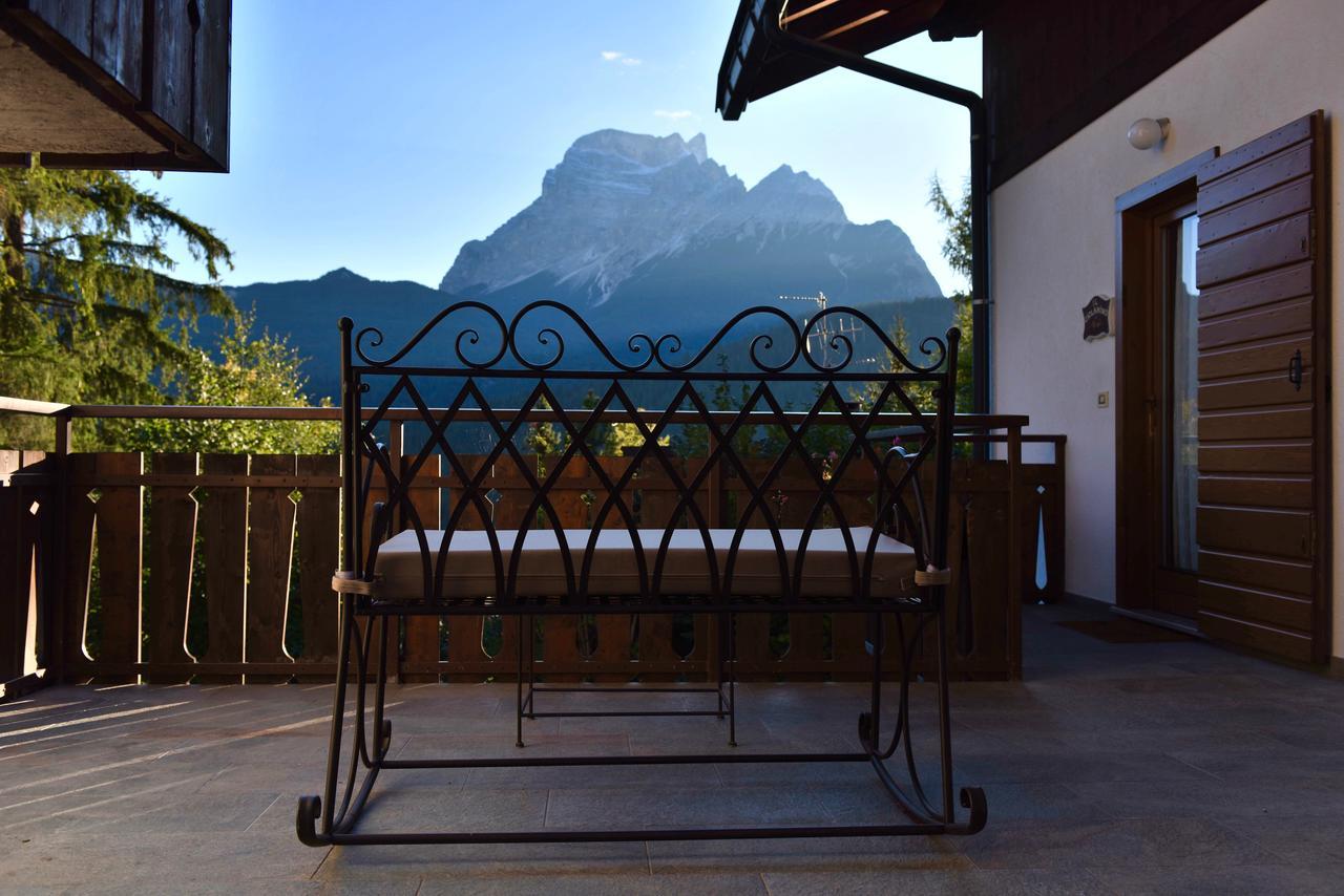 Residence Penie San Vito di Cadore Luaran gambar